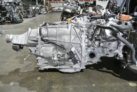 2013 2014 2015 2016 2017 JDM Subaru XV Crosstrek CVT Auto Transmission 2.0L FB20