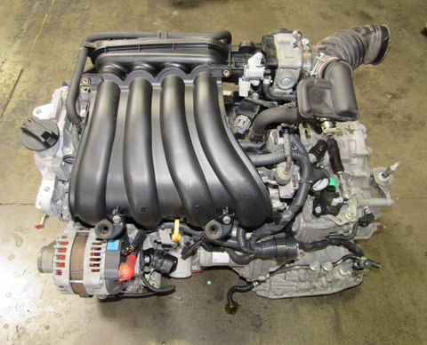 2007 2008 2009 2010 2011 2012 Nissan Versa Engine MR18 1.8L JDM MR18DE