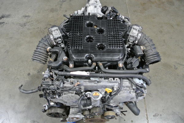 2009-2013 Infiniti G37 M37 2014-2015 Q50 AWD 4X4 Engine JDM VQ37HR VQ37 3.7L