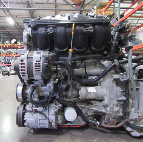 2013-2019 Nissan NV200 Engine MR20 2.0L JDM MR20DE JDM