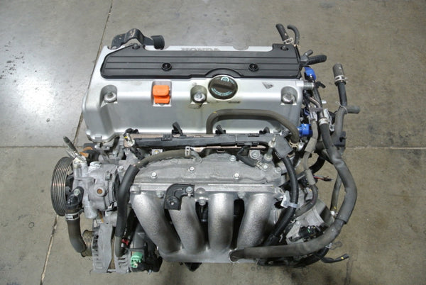 JDM Honda K24A Engine RBB 2006-2008 Acura TSX K24A2 Replacement iVTEC RBB-4