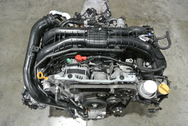 2015-2021 Subaru WRX Engine FA20 Turbo FA20DIT 2.0L JDM Motor