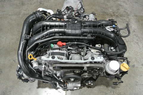 2015-2021 Subaru WRX Engine FA20 Turbo FA20DIT 2.0L JDM Motor