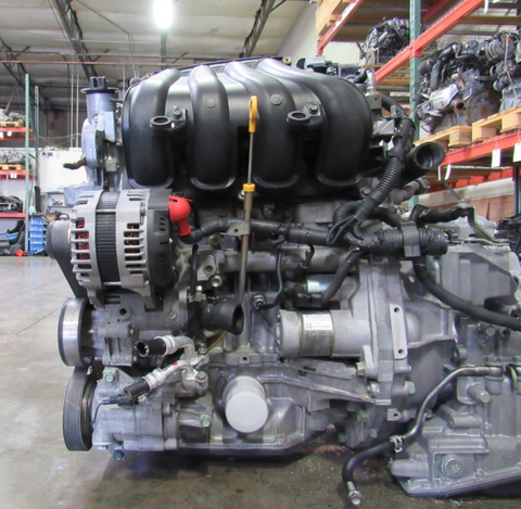 2007 2008 2009 2010 2011 2012 Nissan Versa Engine MR18 1.8L JDM MR18DE