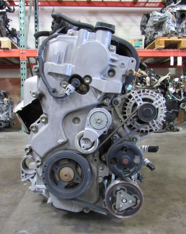 2007 2008 2009 2010 2011 2012 Nissan Versa Engine MR18 1.8L JDM MR18DE