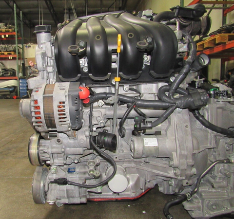 2007 2008 2009 2010 2011 2012 Nissan Versa Engine MR18 1.8L JDM MR18DE
