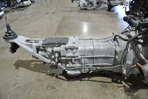 JDM Nissan 350Z 6 Speed Manual Transmission CD01 2003-2005 VQ35