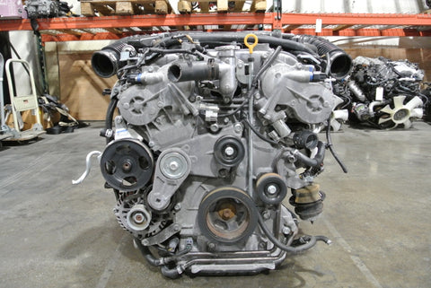 JDM Nissan VQ35HR Engine 2007-2009 350Z G35 2009-2012 FX35 3.5 (Engine Only)