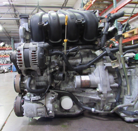 2013-2019 Nissan NV200 Engine MR20 2.0L JDM MR20DE JDM
