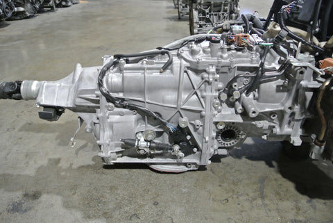 2013 Subaru Legacy Sedan CVT Automatic Transmission FB25 2.5L TR580FHDAA