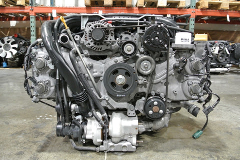 2015-2021 Subaru WRX Engine FA20 Turbo FA20DIT 2.0L JDM Motor