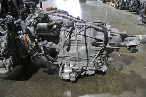 2013 2014 2015 2016 2017 JDM Subaru XV Crosstrek CVT Auto Transmission 2.0L FB20