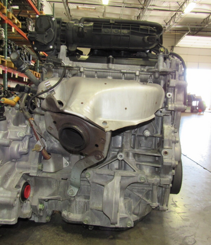 2007 2008 2009 2010 2011 2012 Nissan Versa Engine MR18 1.8L JDM MR18DE