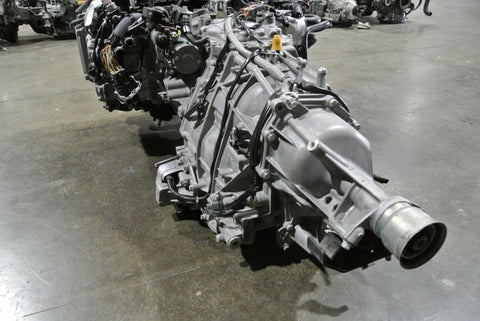 2013 2014 2015 2016 2017 JDM Subaru XV Crosstrek CVT Auto Transmission 2.0L FB20