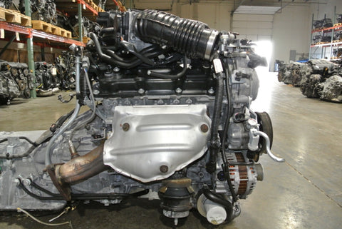 JDM Nissan VQ35HR Engine 2007-2009 350Z G35 2009-2012 FX35 3.5 (Engine Only)