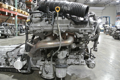 2007 2008 2009 2010 2011 JDM Lexus GS350 IS350 Engine 2GR 3.5L RWD 2GR-FE