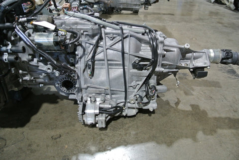 2013 Subaru Legacy Sedan CVT Automatic Transmission FB25 2.5L TR580FHDAA