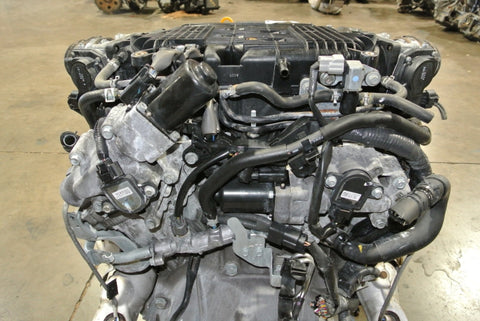 2009-2013 Infiniti G37 M37 2014-2015 Q50 AWD 4X4 Engine JDM VQ37HR VQ37 3.7L