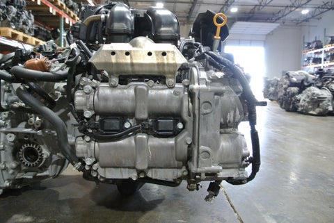 2011 2012 2013 2014 2015 JDM Subaru Forester Legacy Engine FB25 2.5L with EGR