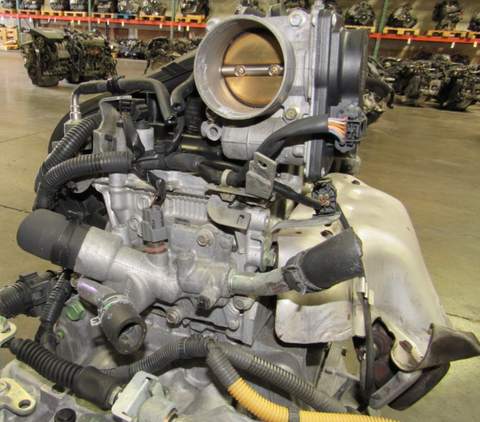 2007 2008 2009 2010 2011 2012 Nissan Versa Engine MR18 1.8L JDM MR18DE