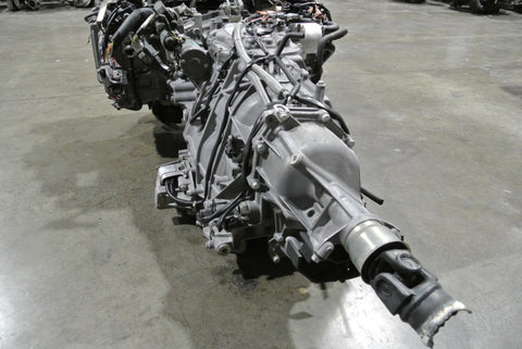 2011 2012 2013 2014 2015 Subaru Forester CVT Transmission 2.5L TR580DD5AA JDM