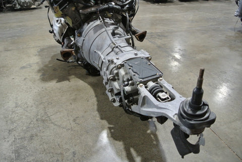 JDM Nissan 350Z 6 Speed Manual Transmission CD01 2003-2005 VQ35