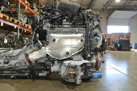 2009-2013 Infiniti G37 M37 2014-2015 Q50 AWD 4X4 Engine JDM VQ37HR VQ37 3.7L