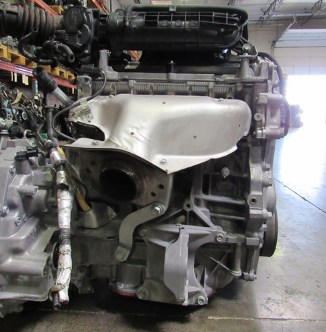2007 2008 2009 2010 2011 2012 Nissan Versa Engine MR18 1.8L JDM MR18DE