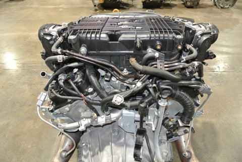 JDM Nissan VQ35HR Engine 2007-2009 350Z G35 2009-2012 FX35 3.5 (Engine Only)