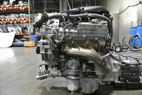2007 2008 2009 2010 2011 JDM Lexus GS350 IS350 Engine 2GR 3.5L RWD 2GR-FE