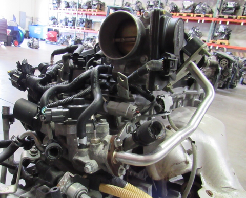 2013-2019 Nissan NV200 Engine MR20 2.0L JDM MR20DE JDM