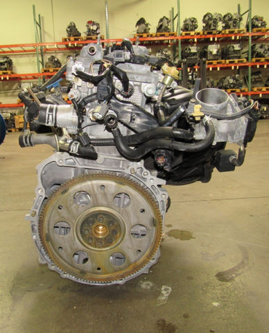 JDM Toyota 2AZ-FE Engine 2.4L Camry Solara Highlander Scion 2AZ