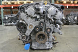 2009-2013 Infiniti G37 M37 2014-2015 Q50 AWD 4X4 Engine JDM VQ37HR VQ37 3.7L