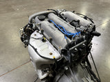 1994-1997 JDM Mazda Miata Engine B6 1.6L Replacement for 1.8L (READ DESCRIPTION)