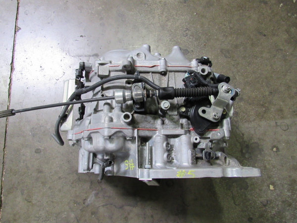 2013 2014 2015 2016 Nissan Versa CVT Automatic Transmission 1.6L HR16DE JDM