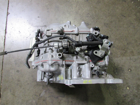 2013 2014 2015 2016 Nissan Versa CVT Automatic Transmission 1.6L HR16DE JDM