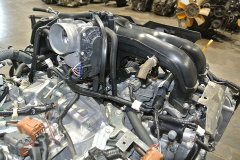 2011 2012 2013 2014 2015 JDM Subaru Forester Legacy Engine FB25 2.5L with EGR