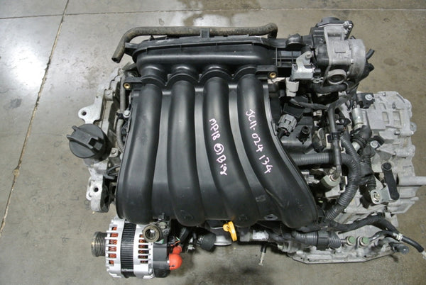 2007 2008 2009 2010 2011 2012 Nissan Versa Engine MR18 1.8L JDM MR18DE
