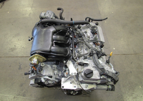 2007-2012 Toyota Camry Highlander Sienna RAV4 Venza RX350 JDM 2GR-FE Engine FWD