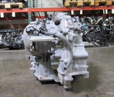 2013 2014 2015 2016 Nissan Versa CVT Automatic Transmission 1.6L HR16DE JDM