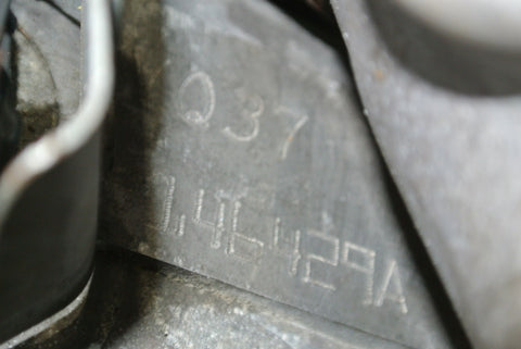 2009-2013 Infiniti G37 M37 2014-2015 Q50 AWD 4X4 Engine JDM VQ37HR VQ37 3.7L