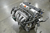 JDM Honda K24A Engine RBB 2004-2008 Acura TSX K24A2 Replacement iVTEC Honda 2.4 RBB-2