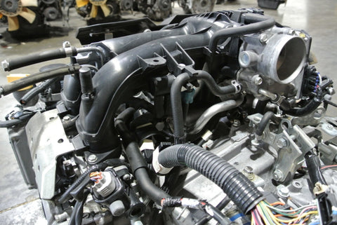 2011 2012 2013 2014 2015 JDM Subaru Forester Legacy Engine FB25 2.5L with EGR