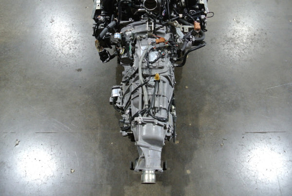 2013 2014 2015 2016 2017 JDM Subaru XV Crosstrek CVT Auto Transmission 2.0L FB20