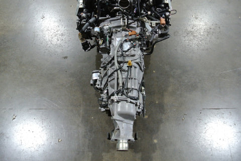 2013 2014 2015 2016 2017 JDM Subaru XV Crosstrek CVT Auto Transmission 2.0L FB20