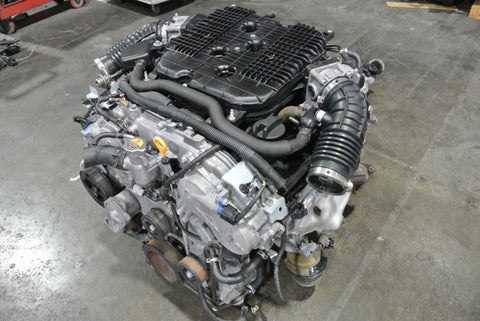 JDM Nissan VQ35HR Engine 2007-2009 350Z G35 2009-2012 FX35 3.5 (Engine Only)