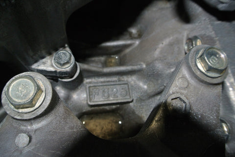 2011 2012 2013 2014 2015 JDM Subaru Forester Legacy Engine FB25 2.5L with EGR