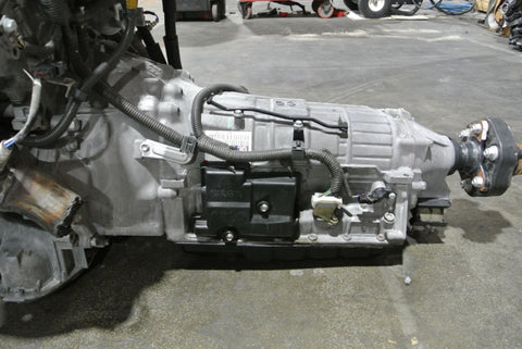 2007 2008 2009 2010 2011 JDM Lexus GS350 IS350 Automatic Transmission 2GR 3.5L RWD JDM