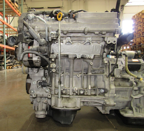 2007-2012 Toyota Camry Highlander Sienna RAV4 Venza RX350 JDM 2GR-FE Engine FWD