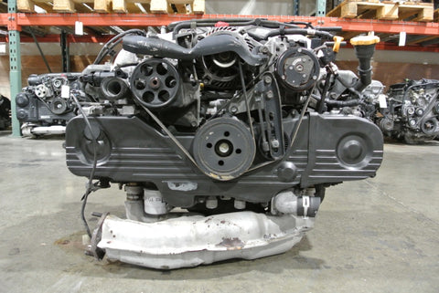 2000-2005 Subaru EJ25 SOHC Engine Impreza Legacy Forester 2.5L EJ253 JDM
